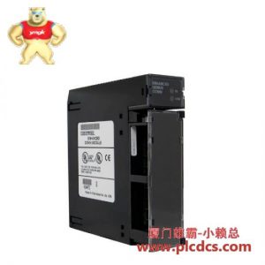 GE IC693CMM301 控制模块, 适用于工业自动化控制系统