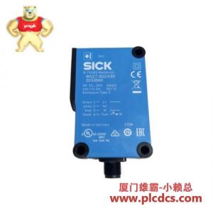 SICK WES-3D-2430 光电传感器